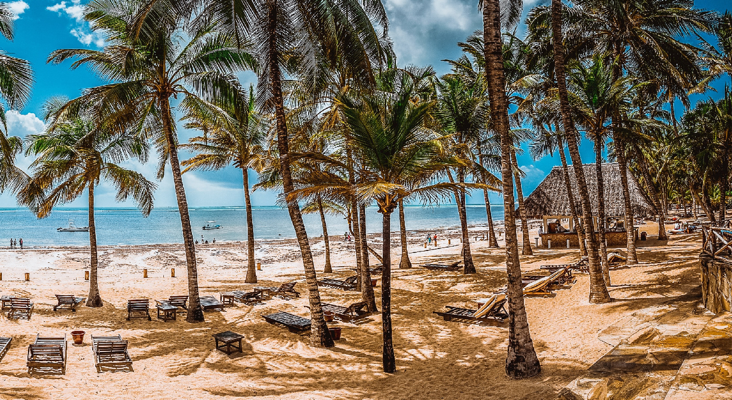 Sandy Beaches of Watamu